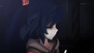 エゴロック 【依神紫苑】　ＭＭＤ ［カメラ配布］