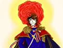 【手描き千銃士】シャスポ―でローリンガール【転がってみた】※ネタバレ注意