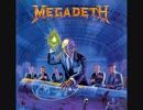 Megadeth - Holy Wars... The Punishment Due