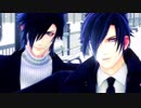 【MMD刀剣乱舞】 [A]ddiction【sam式・Kei式燭台切光忠】