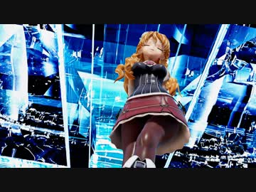 【Ray-mmd】ザラ姉様が光の宮殿でMirrrrrors