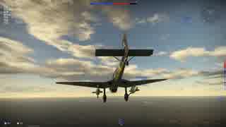 【WT】Ju87G-1&G-2 kill montage 【RB】