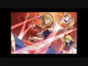 【第10回東方ニコ童祭Ex】 The Dispute World 【東方オーケストラ】