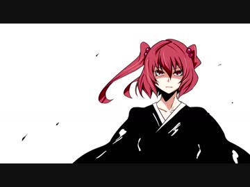 【東方ニコ童祭DE嘘予告】最弱級の破面が幻想入り
