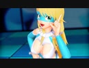 【美希誕】レインボー・ミキの好き！雪！本気マジック【MMD】