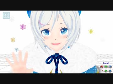 【MMD】SIROOOOOOOOO!【Vtuber】