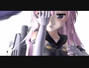 【MMD艦これ】島風ちゃんの「Paranoia」