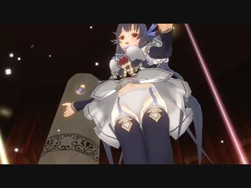 カスタムメイド3D2 - scarlet leap - [Hyperdimension - NOIRE]