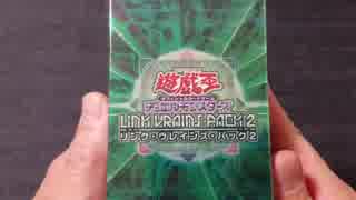 【遊戯王】まったり開封。LINK VRAINS PACK 2