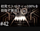【実況】完全初見のNieR:Automataをトロフィー100%目指します【その42】