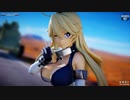 [再]【MMD艦これ】Makes You a Fighter (サイキョー式アイオワ)【Ray-MMD】