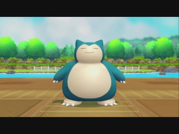 幻のポケモンゲーム「Let's Go! イーブイ」垂れ流し配信その5