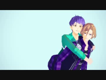 【MMDA3!】MAD HEAD LOVE【万里/九門】