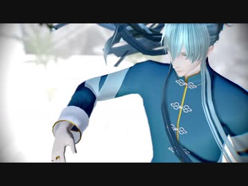 【MMD刀剣乱舞】九龍レトロ【江雪左文字】