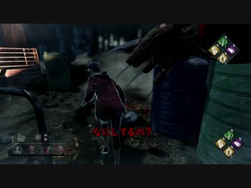 【さとうささら実況】010　夢の世界3【Dead by Daylight】