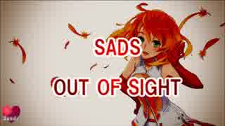 【VOCALOIDカバー】　SADS / OUT OF SIGHT 【ミライ小町】