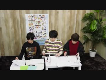 2018/11/23(金)「アイドルマスター SideM　理由あってMini!『ワケミニなま！』