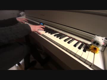 ジグソーパズル / まふまふ 耳コピして弾いてみた ピアノ ひぽさんふらわー