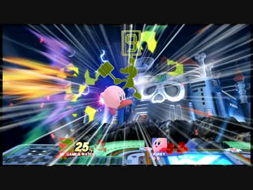 【スマブラWiiU】タックル返して対戦記forゆっくり実況【1on1】03