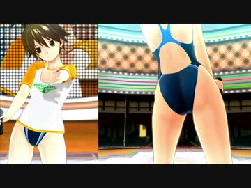 【ドリクラ】なおちん水泳部