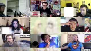 ゴブリンスレイヤー 海外の反応 07話