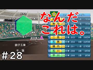 【７年目】上には上がいる。【栄冠ナイン】＃２８