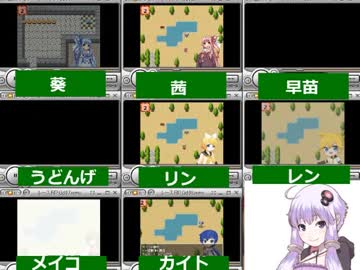 【ＲＰＧレース】バージョン3.0のレース１回目