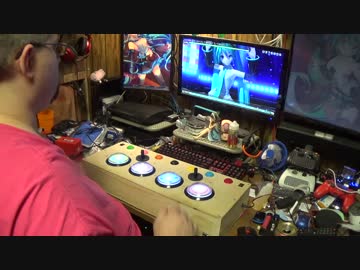 Project DIVA Future Tone Custom Controller - I'll Miku-Miku You♪ (For Reals)