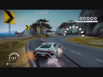 【ゆっくり実況】JustCause3 ステータス100％目指すよ part2