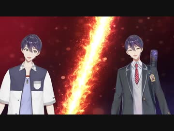 【ラップバトル】MCトウヤVSMCトウヤ