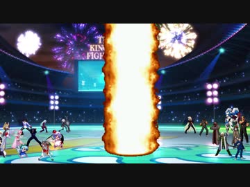 【MUGEN】みんなで勝とう！乱戦!乱闘!!ランセレバトル!!! part25【強前後】