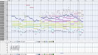 【MIDI】ポップコーンの歌／ハローキティ