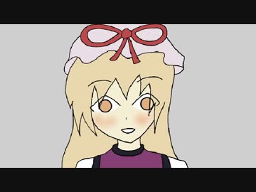 【第10回東方ニコ童祭Ex】投稿者「むらさきすみれ」【東方手書き】