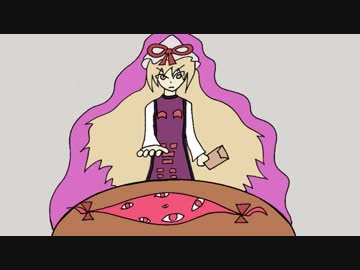 【東方ニコ童祭DE嘘予告】東方永遠病　プロローグ【第10回東方ニコ童祭Ex】