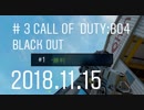 【PS4】＃３ Call Of Duty:BO4【FPS】