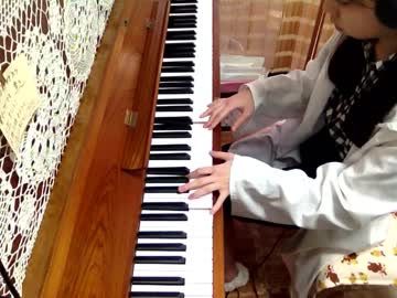 水彩銀河のクロニクル　弾いてみました