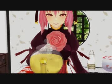 【第10回東方ニコ童祭Ex】華扇の黄金○体験