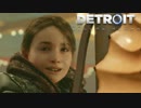 【Detroit: Become Human】トロコン目指して2周目の#08【エデンクラブ～海賊の入り江】