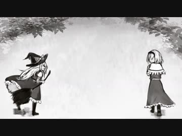 【第10回東方ニコ童祭Ex】人形と私【東方自作アレンジ+二次創作ノベル】
