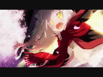 「さくら、もゆ。-as the Night's, Reincarnation-」オープニングムービー