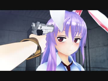 【東方ニコ童祭DE嘘予告】メディカルトランスポーター【予告】