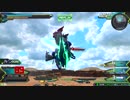 EXVS2 爆速Mバーニアン君　新規デスコンボでフィニッシュ！