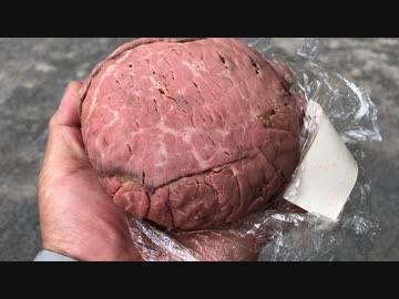 ローストビーフってるおにぎり