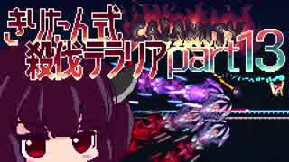 【Terraria Calamity】 きりたん式 殺伐テラリアpart13 【VOICEROID実況】