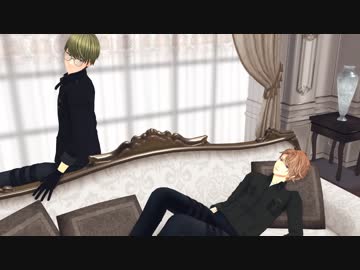 【MMDA3!】Love Me If You Can【至/千景】