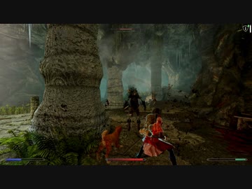 【Skyrim】きりたんと２匹のスカイリムPart17【東北きりたん実況】