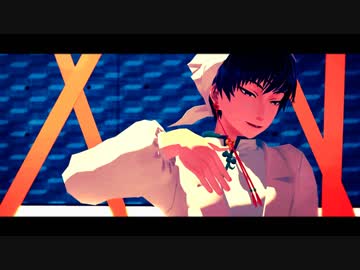 【MMD鬼徹】STEP