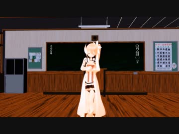 【MMDゆゆゆ】結城友奈で言葉のいらない約束