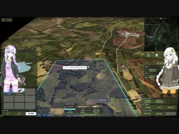 「wargame:reddragon」あかりのDutch-German cop play