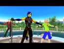 Zannon Koitsu- Krewella - Runaway (motion and, models dl)